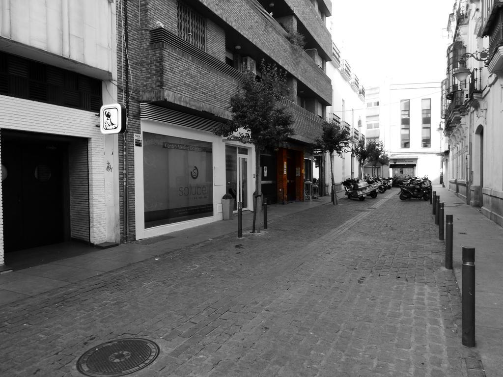 Loft in the heart of Córdoba Apartamento Exterior foto